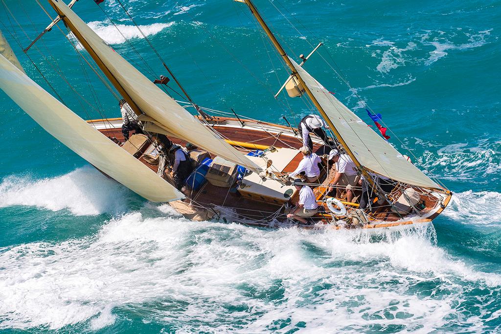 Dorade 2nd IRC Passage 2 - 2017 Audi Hamilton Island Race Week  ©  Andrea Francolini Photography http://www.afrancolini.com/